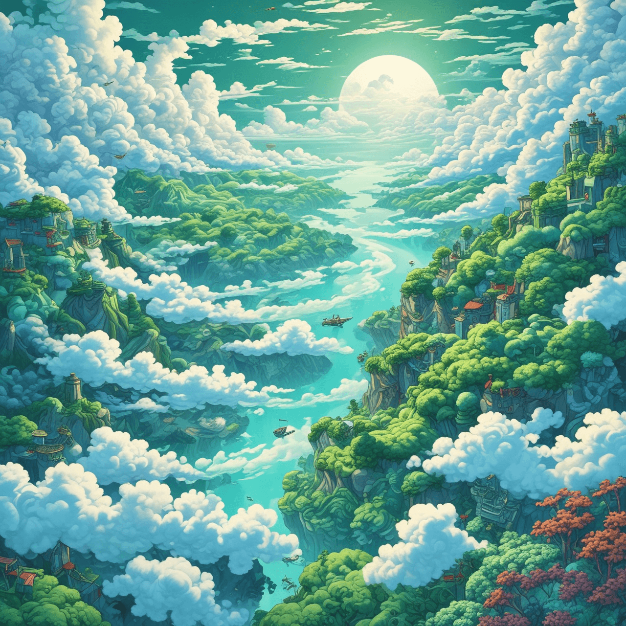 Bio-Tech Sky Bridge game banner
