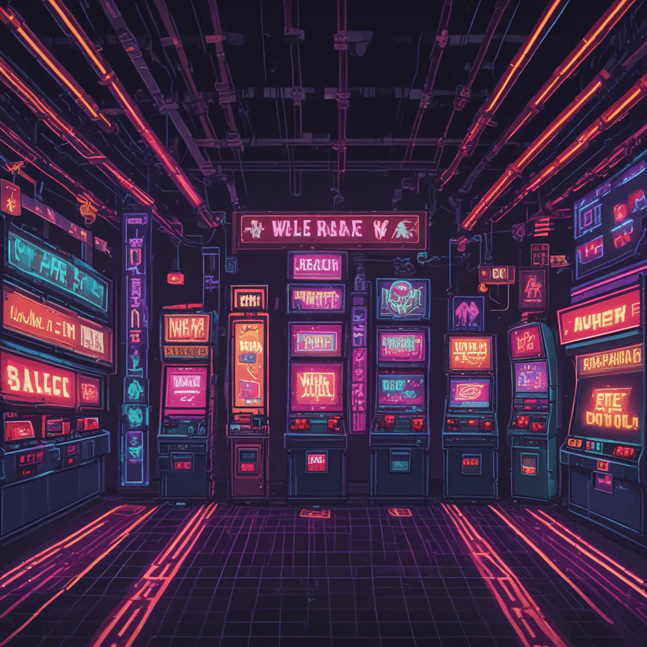 Arcade Loop Challenge game banner