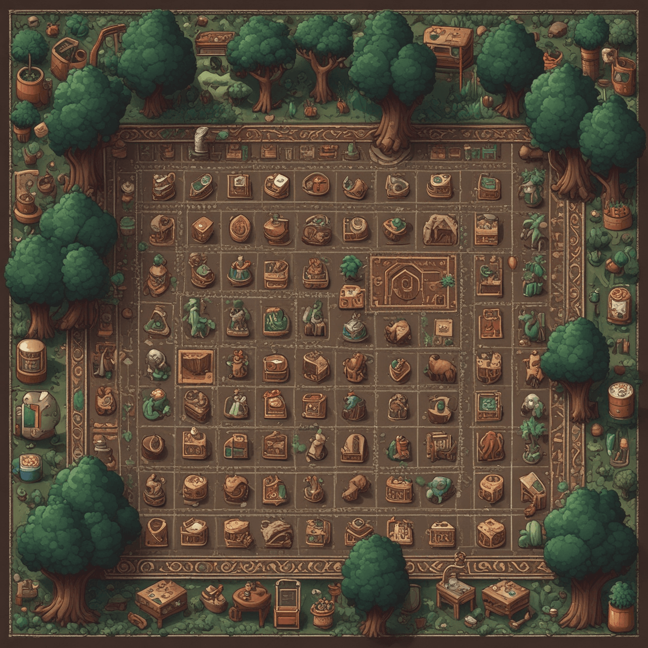 Baghchal Run game banner