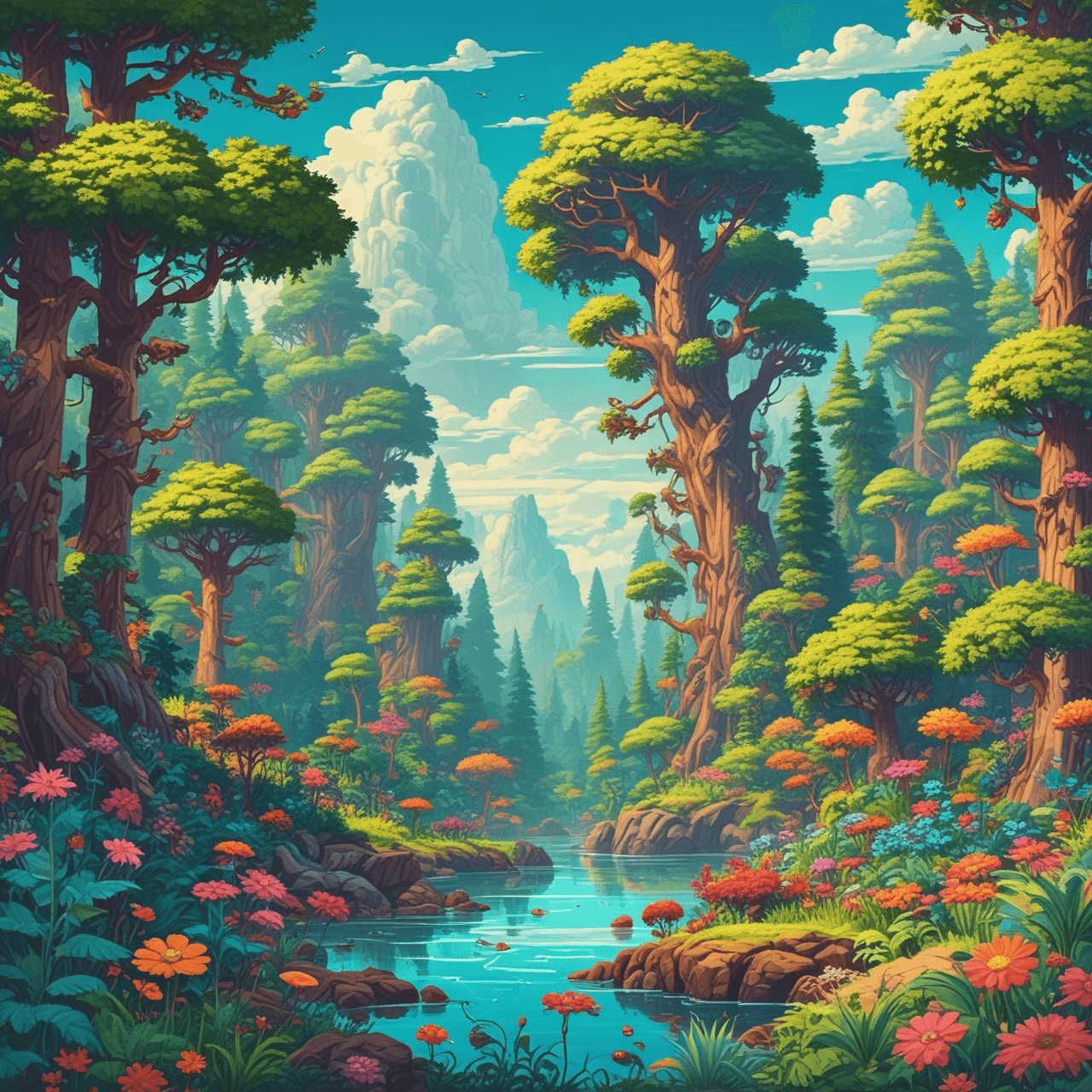 Dichotomy Dash game banner