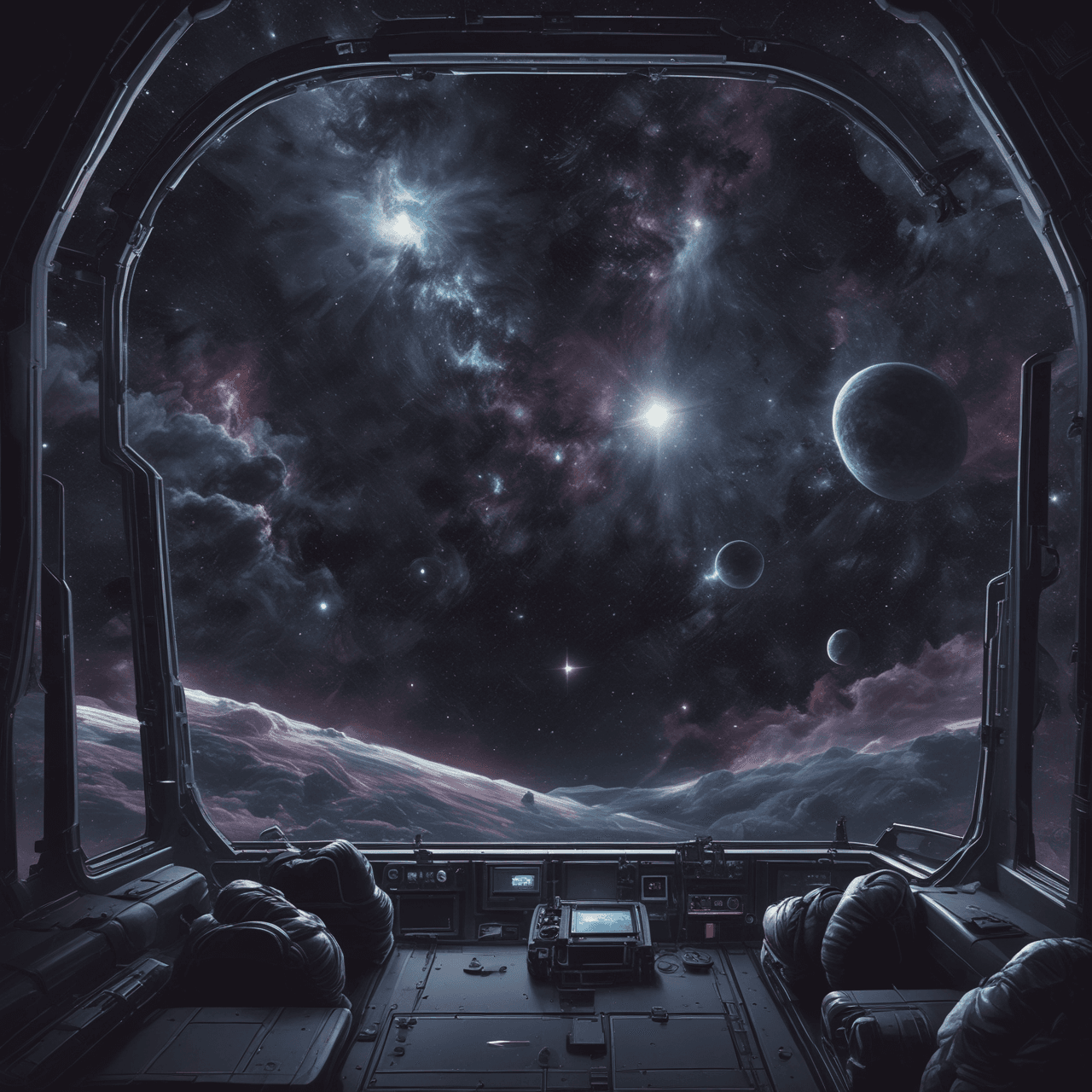ISDS Space Run game banner
