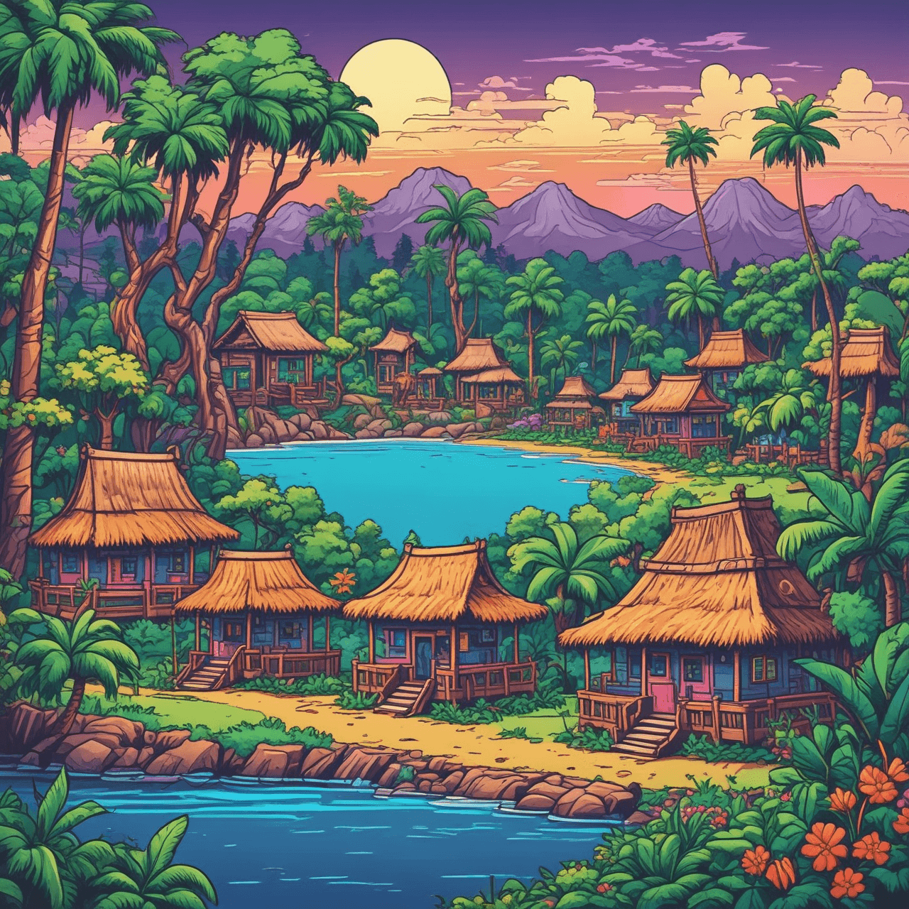 Ancient Archipelago game banner