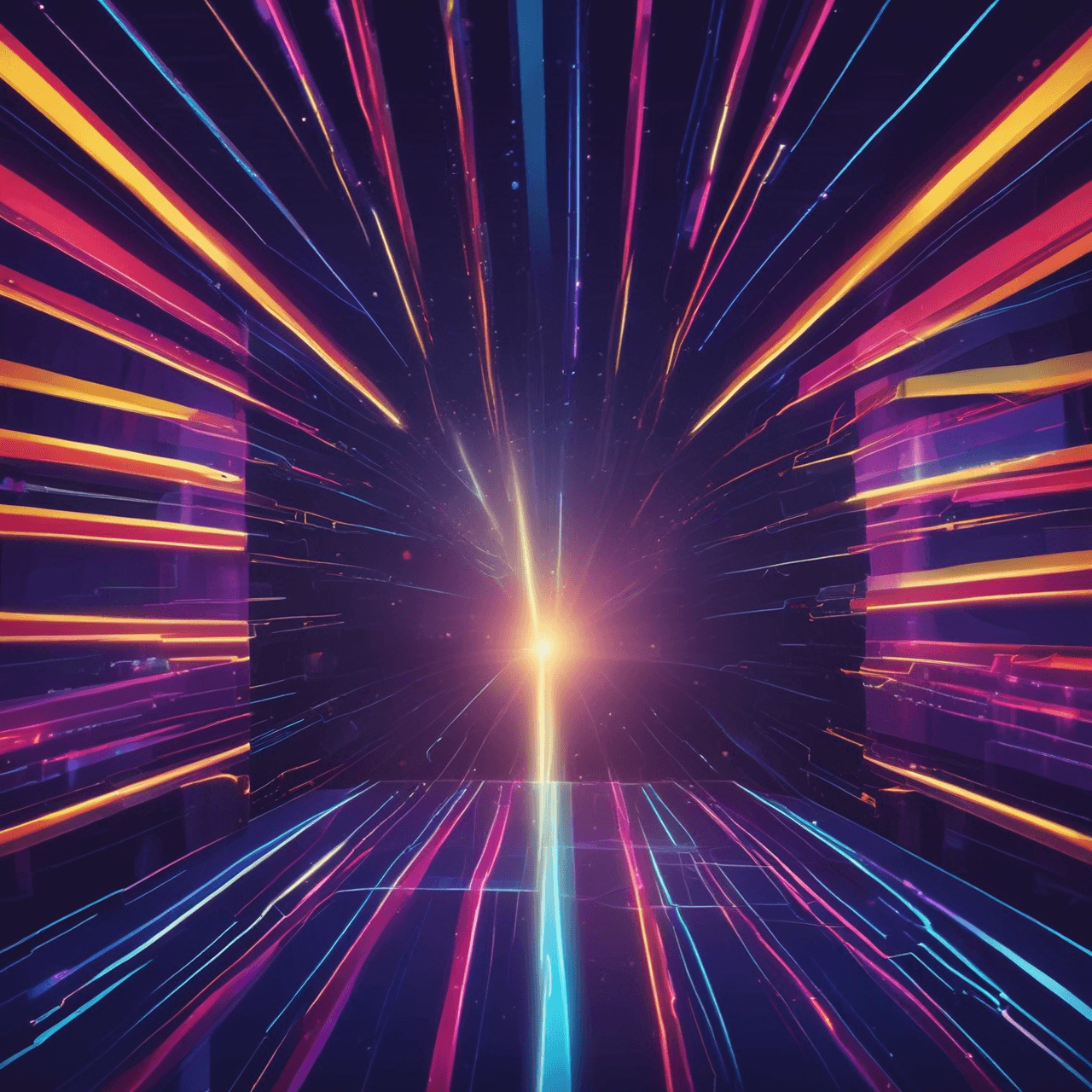 Optics Cloud Bridge game banner