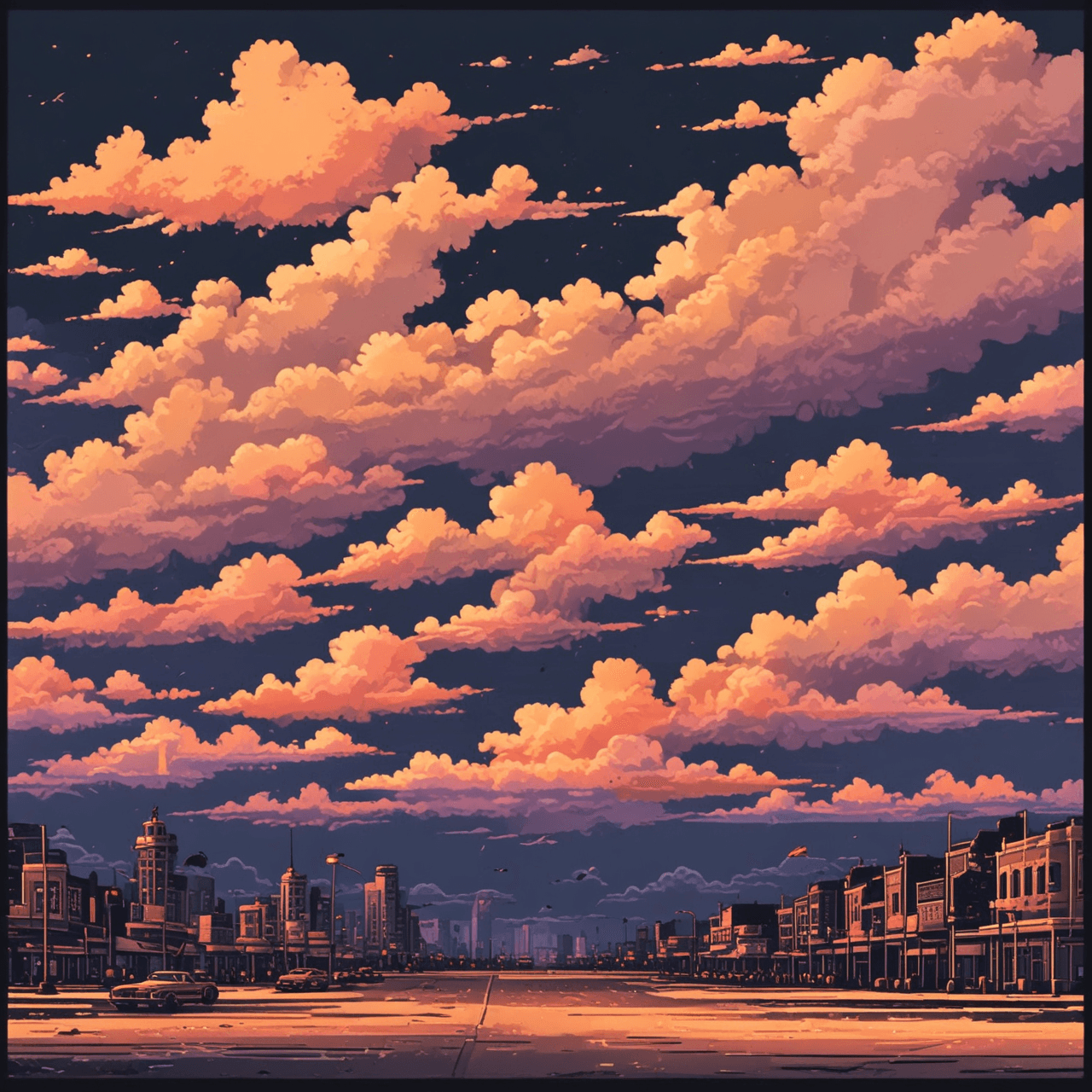 WWII Cloud Bridge Blitz game banner