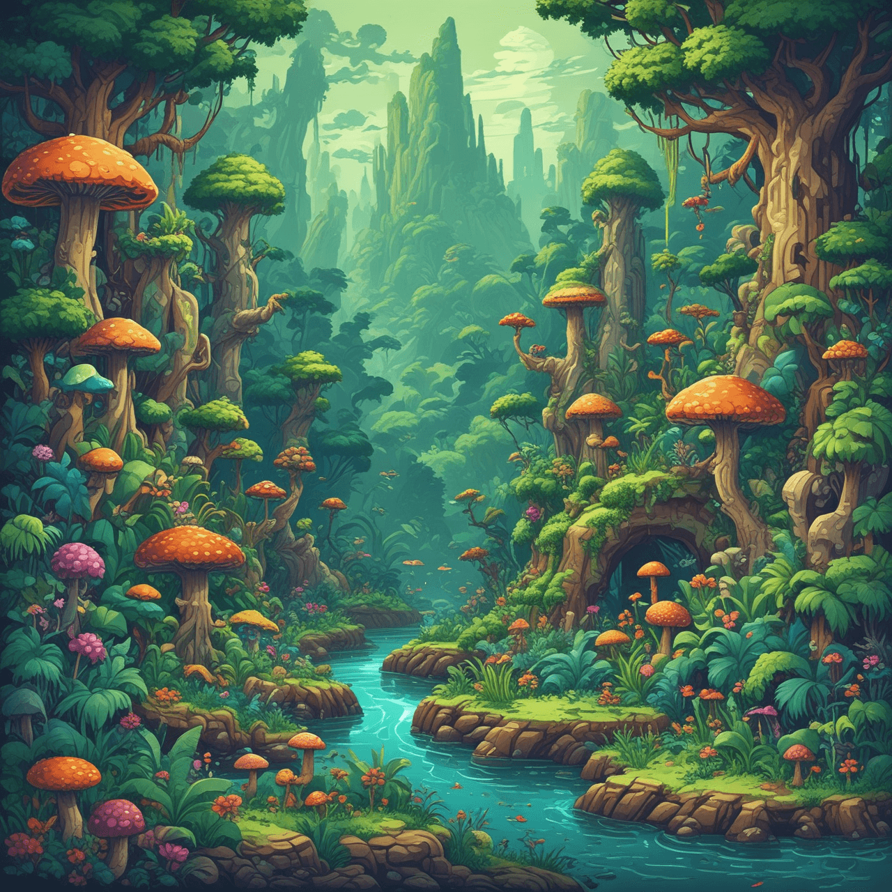 Bio Dash game banner