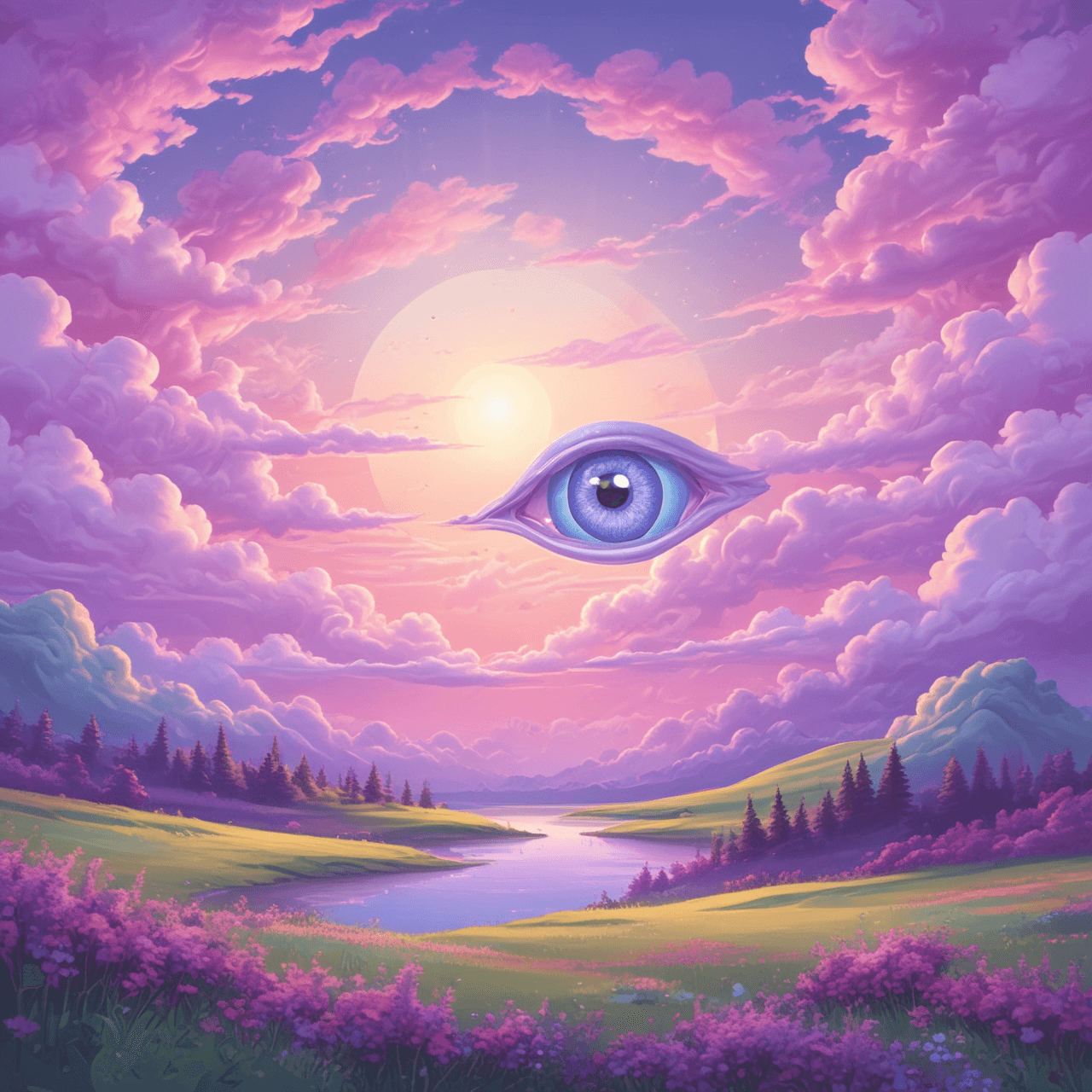 Ocular Odyssey: Vision Bridge game banner