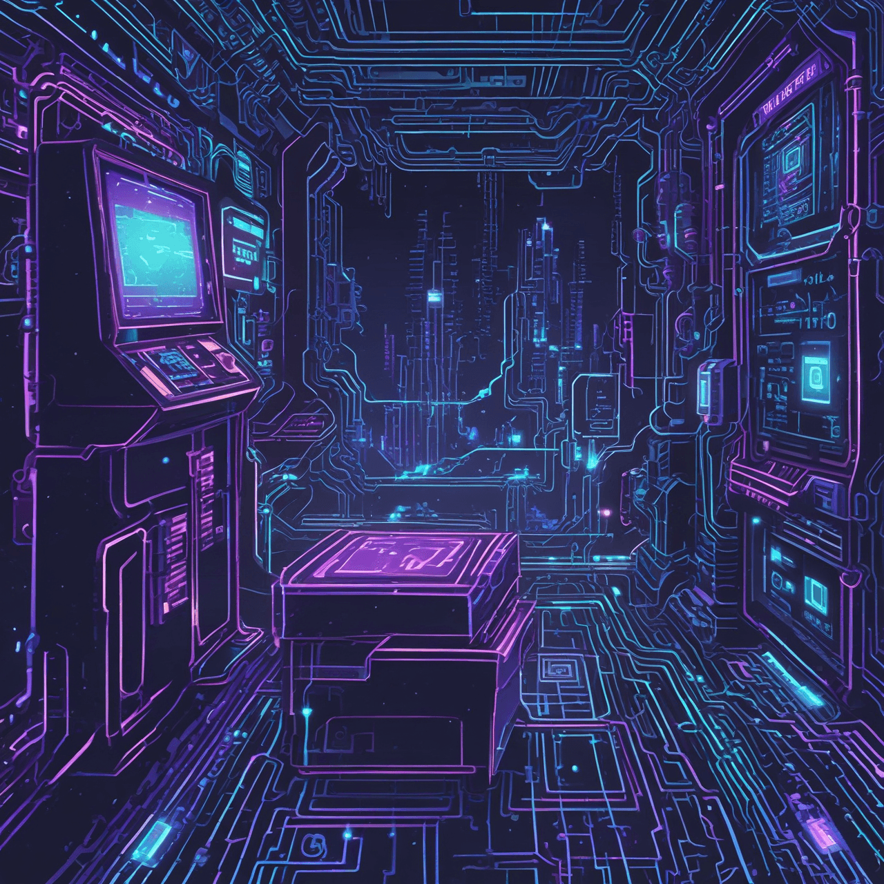 AI Jetpack Quiz Adventure game banner