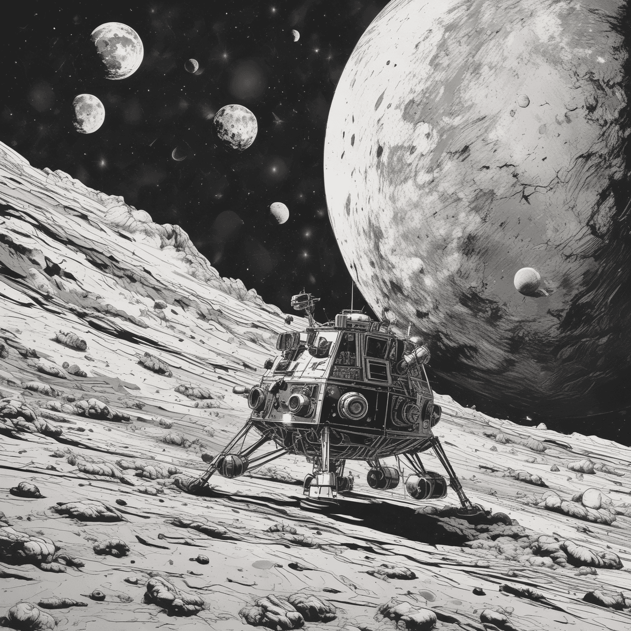 Apollo 13: Mission Recovery game banner