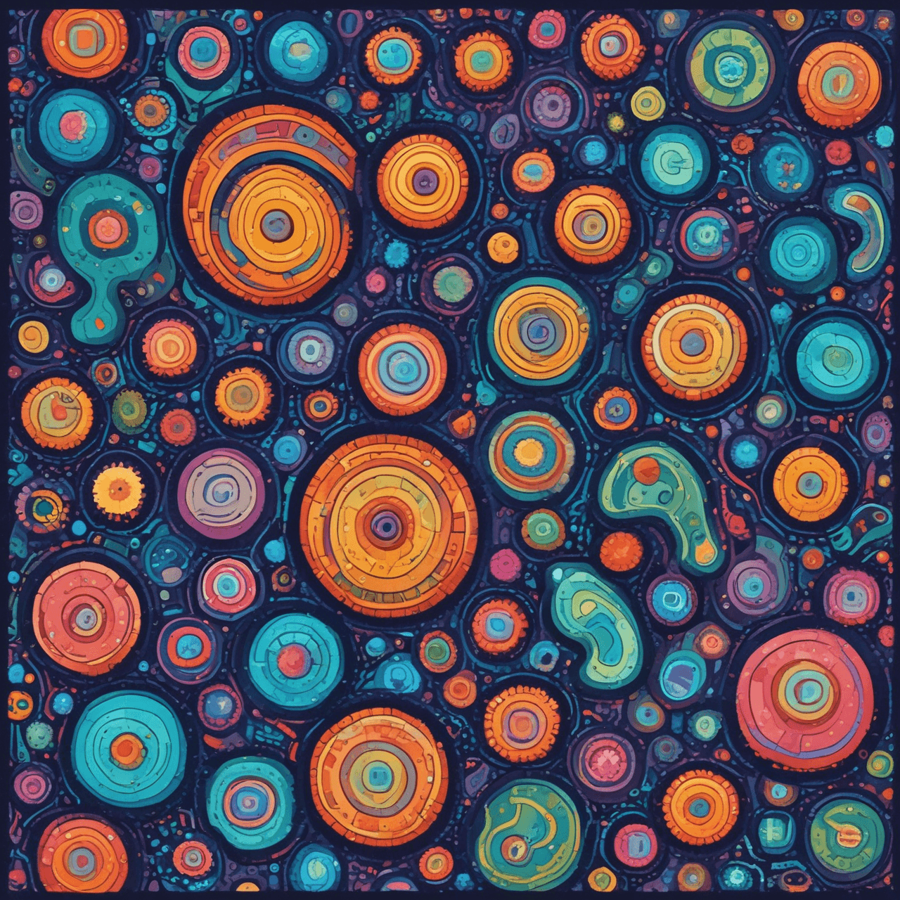 Cell Cycle Race game banner