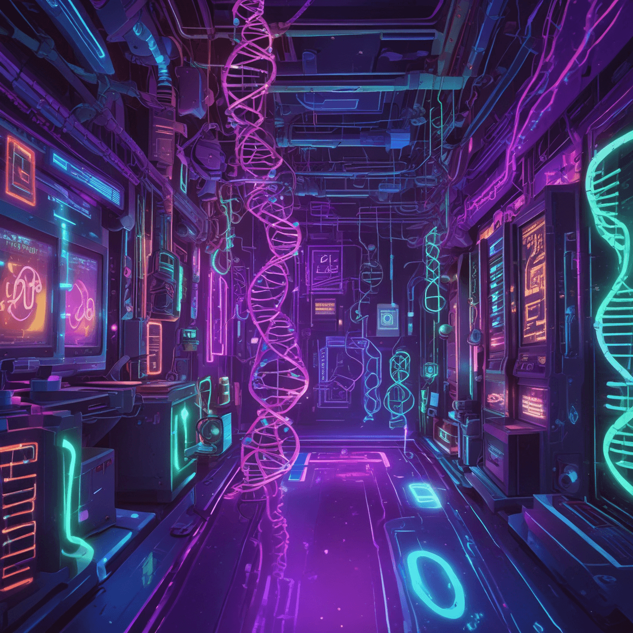 Genetics Challenge game banner