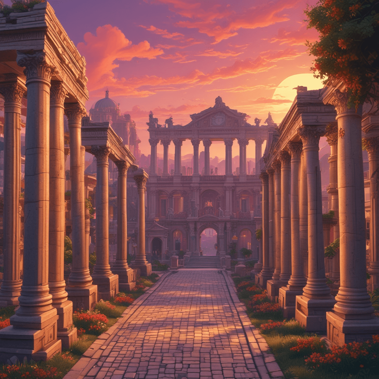 Timeless Trivia Run game banner