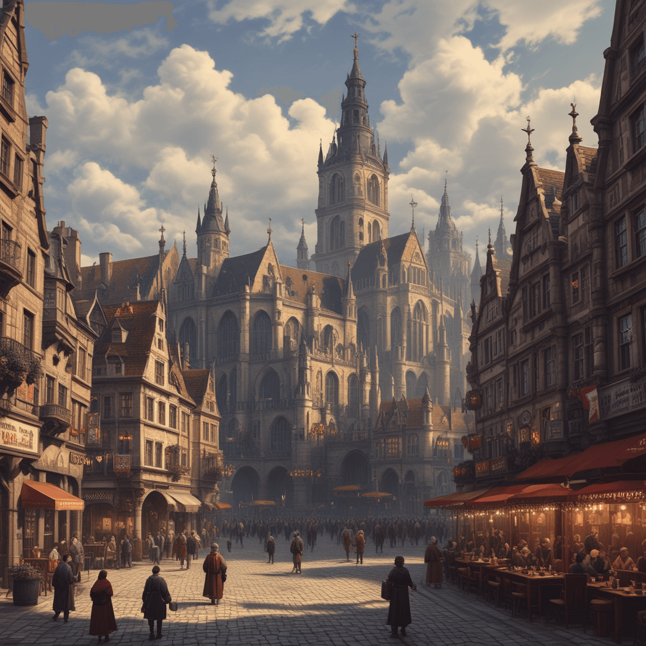 Reformation Run: Faith & Fury game banner