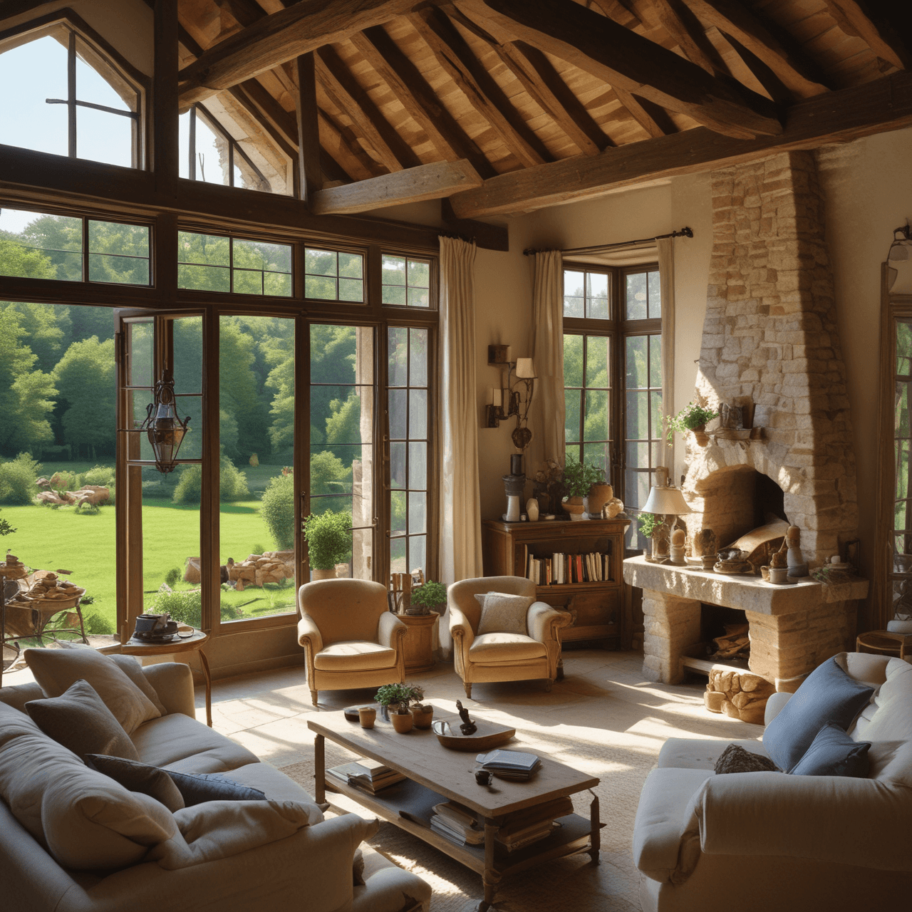 Quiz des pièces de la maison game banner