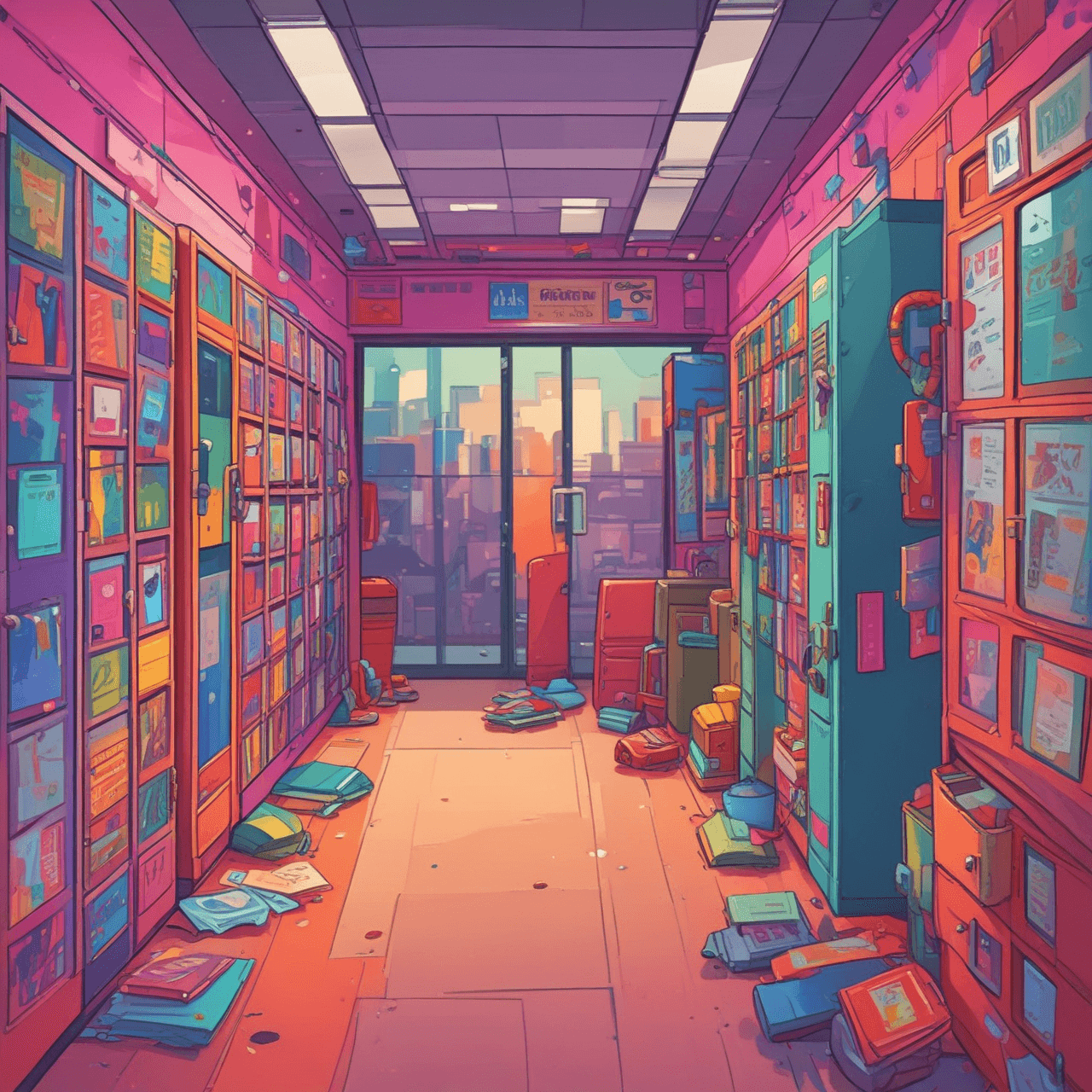 Semester Quiz Adventure game banner