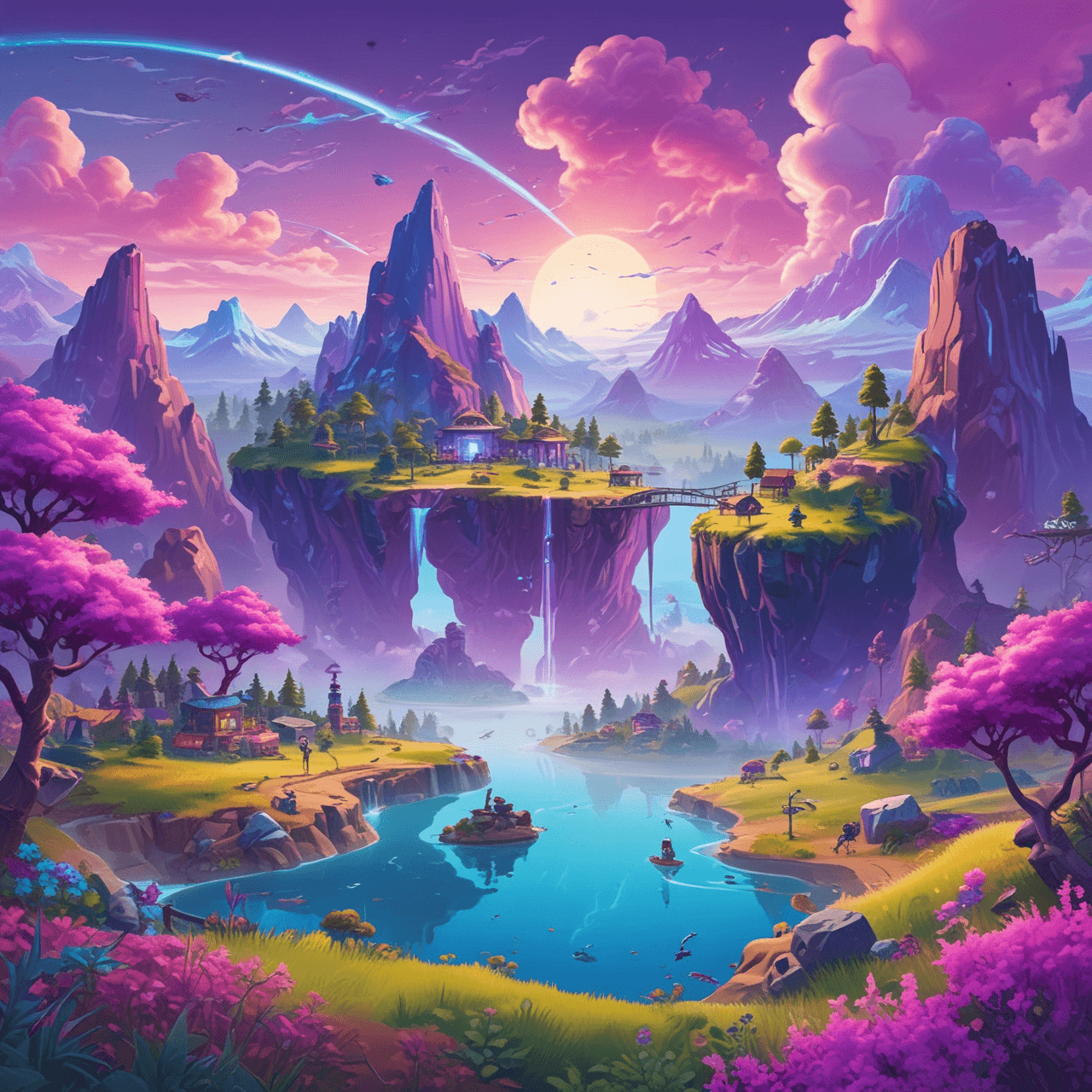 Jetpack SVA Adventure game banner