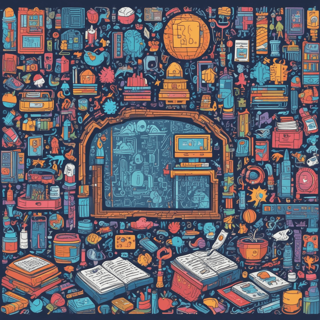 Grammar Flight Adventure game banner