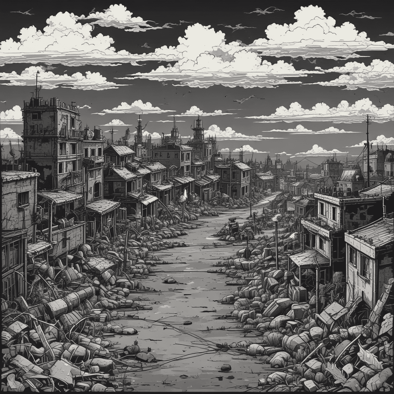 War Zone Runner game banner