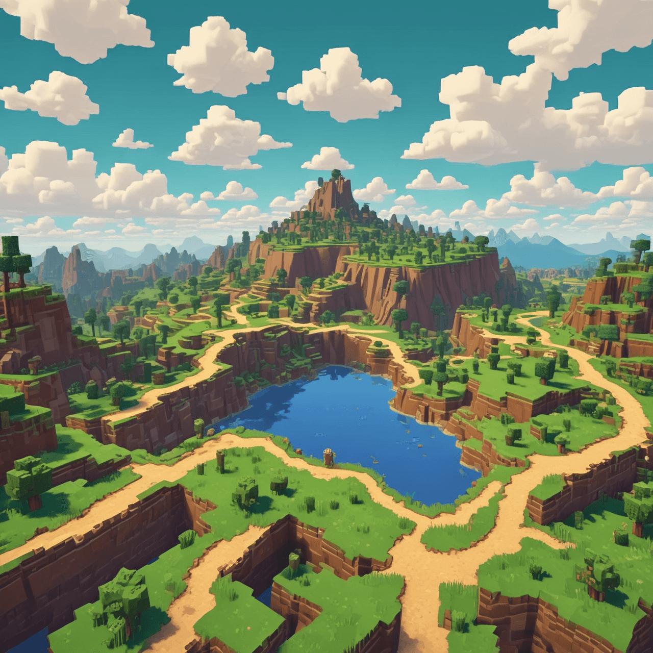 Math Minefield Quest game banner