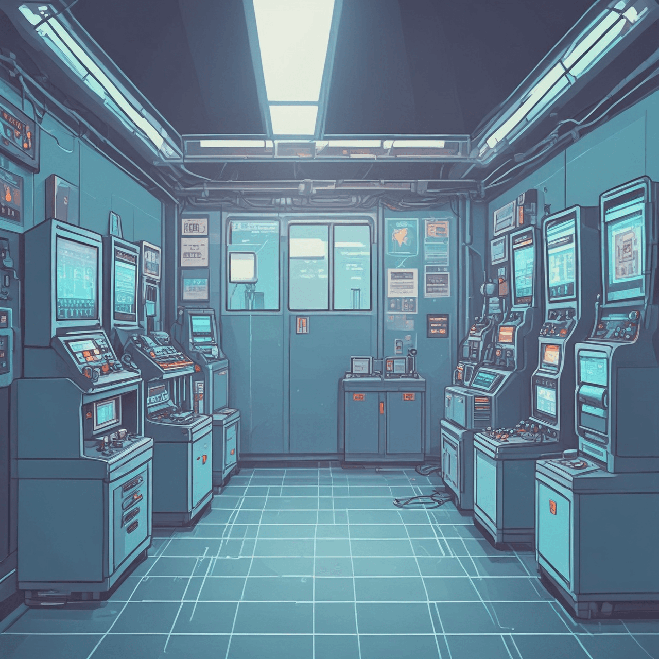 Anesthesia Arcade game banner