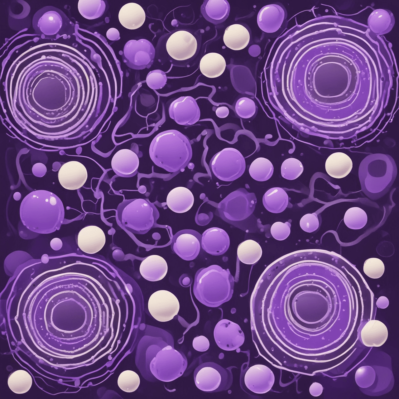 Glycolysis Run game banner