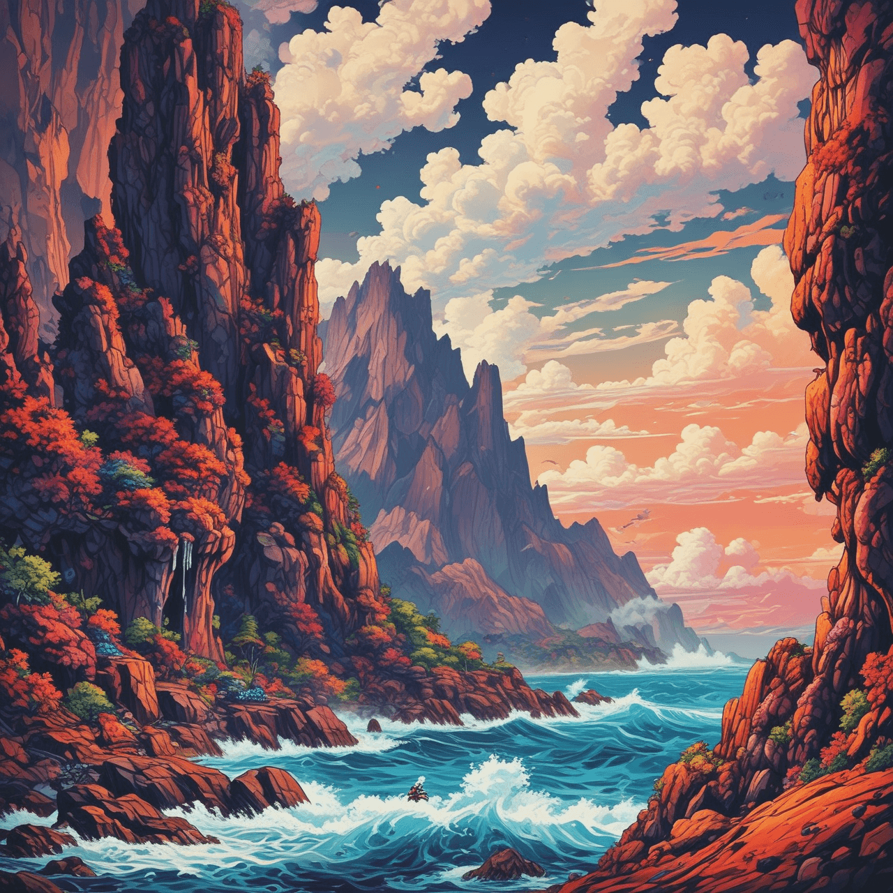 Grand Line Geologist Quiz game banner