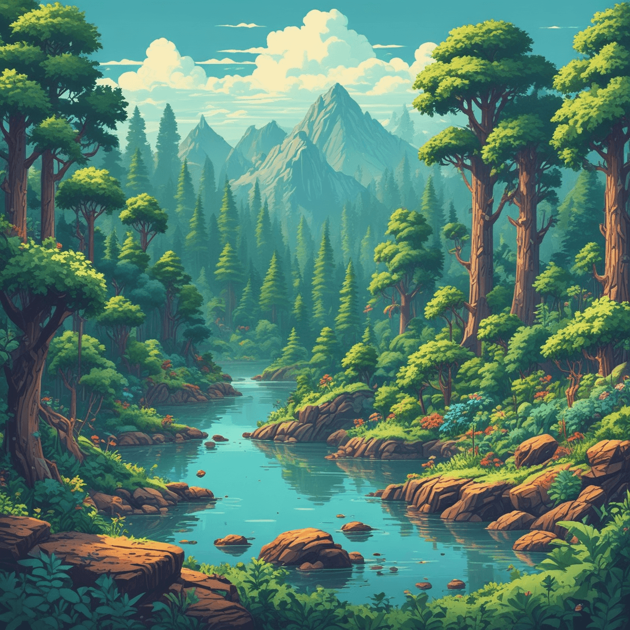 Eco-Explorer Quiz game banner