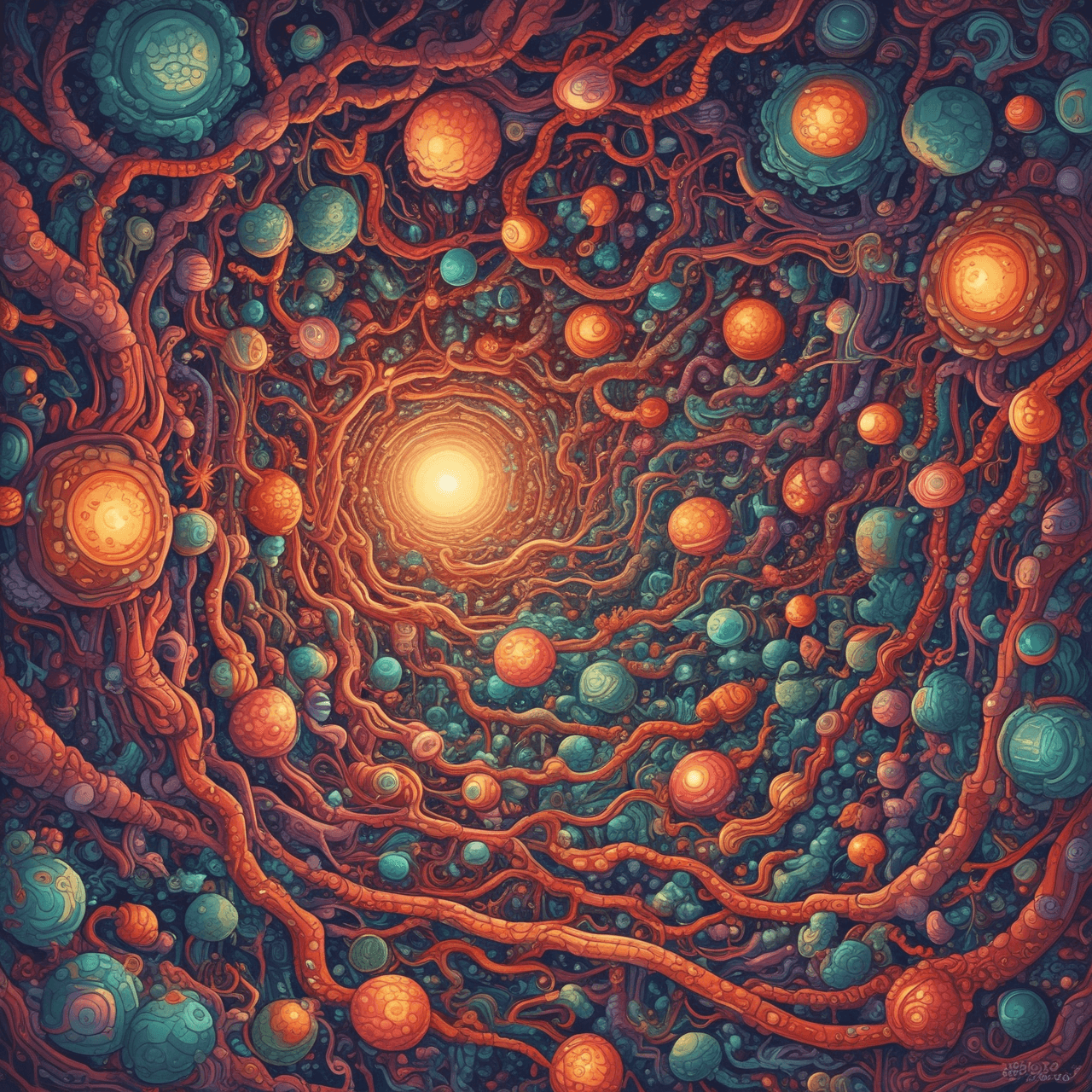 Mitochondrial Marathon game banner