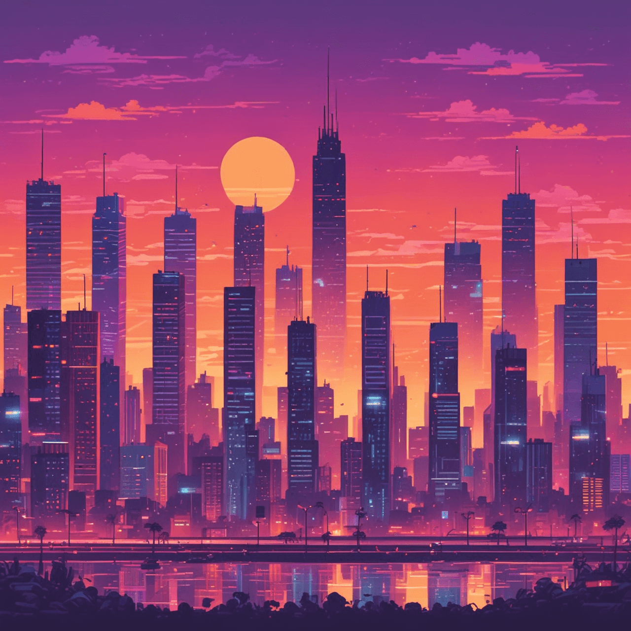 Biz Jump game banner