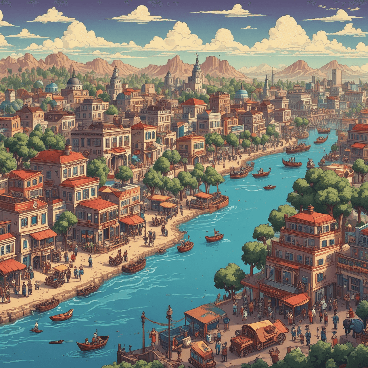 Age of Jackson Challenge game banner