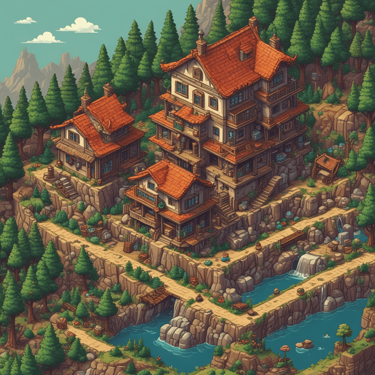 Släktskapshoppet game banner
