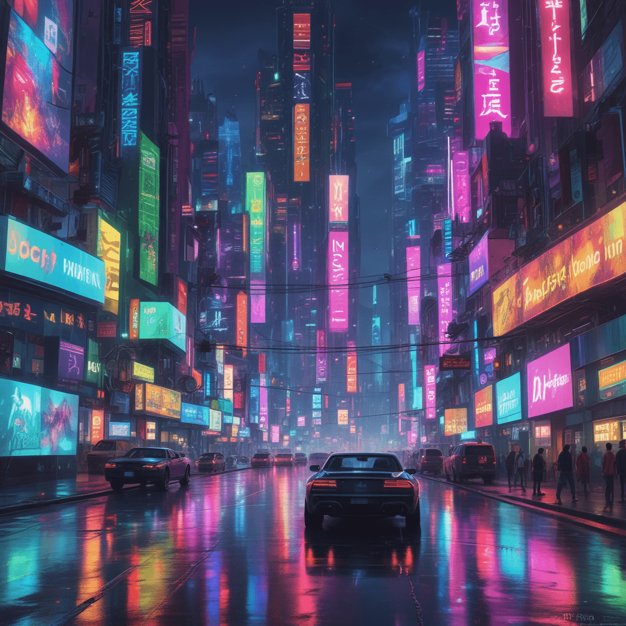 SynthScan Sprint game banner