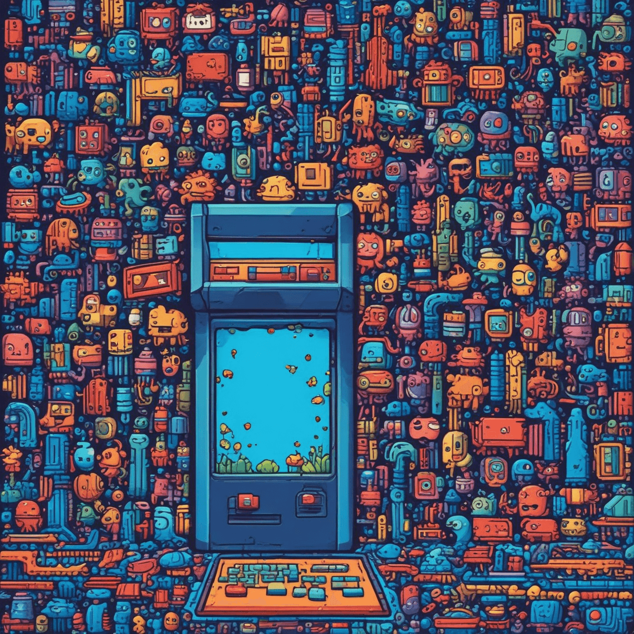 Sfida Cellulare game banner