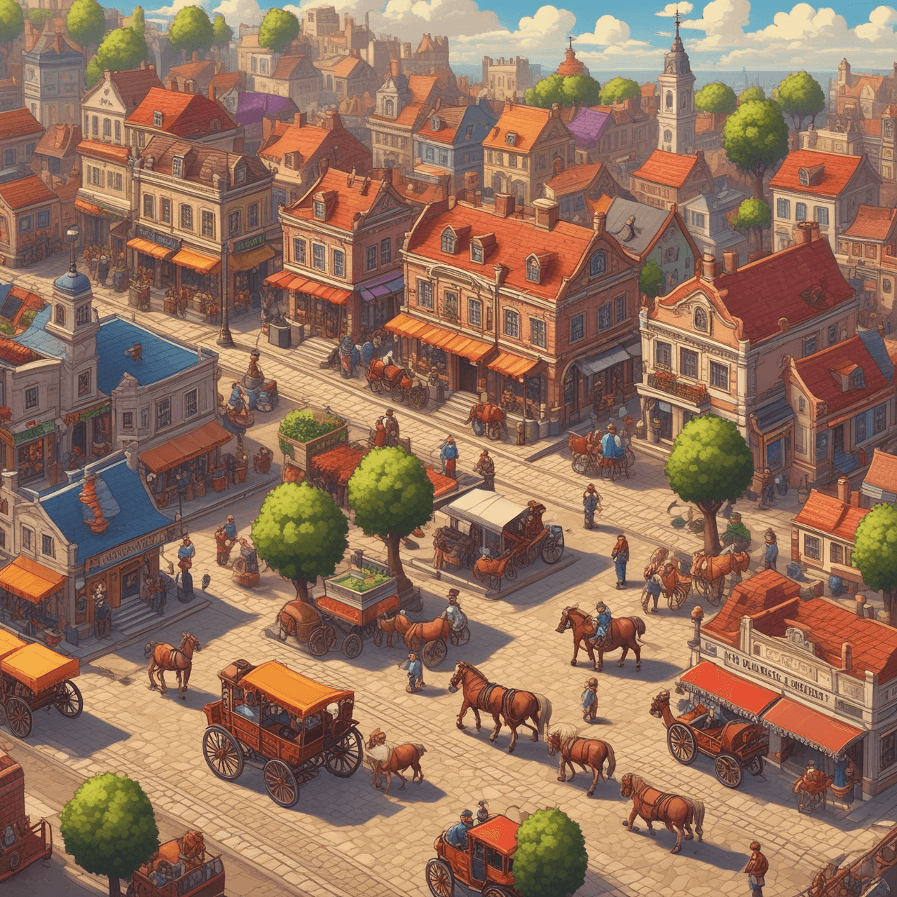 Revolutionary Run Quiz game banner