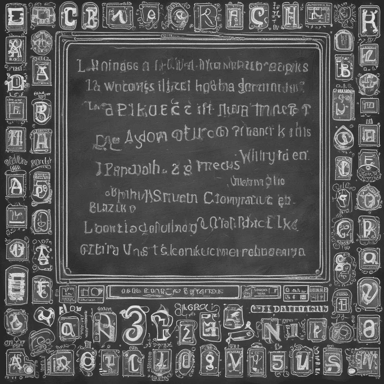 Alphabet Quiz Defenders game banner