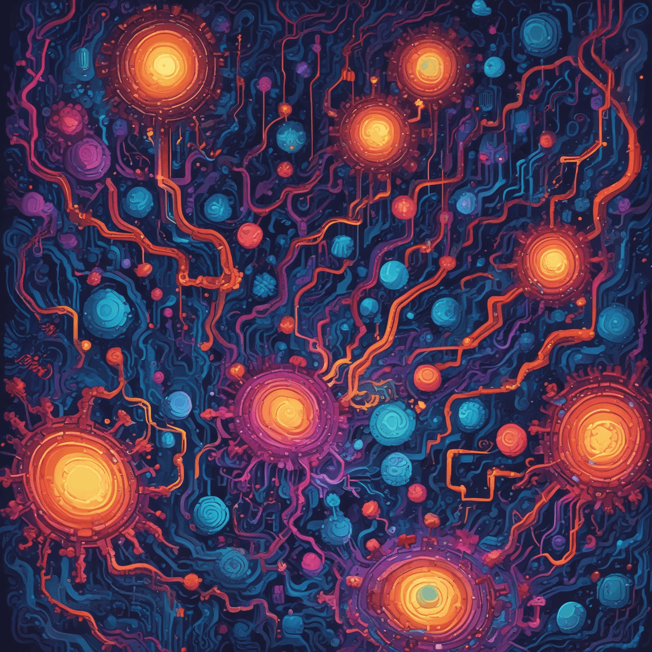 Enzyme Reaction Rush game banner