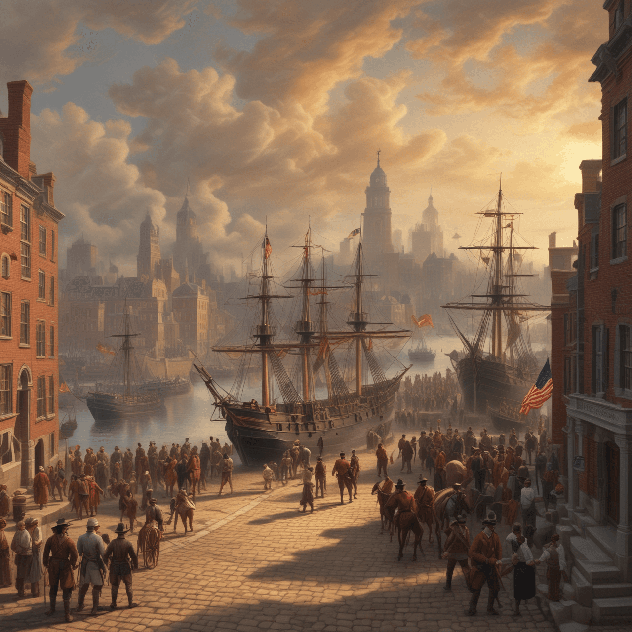 Revolutionary Run Quiz game banner