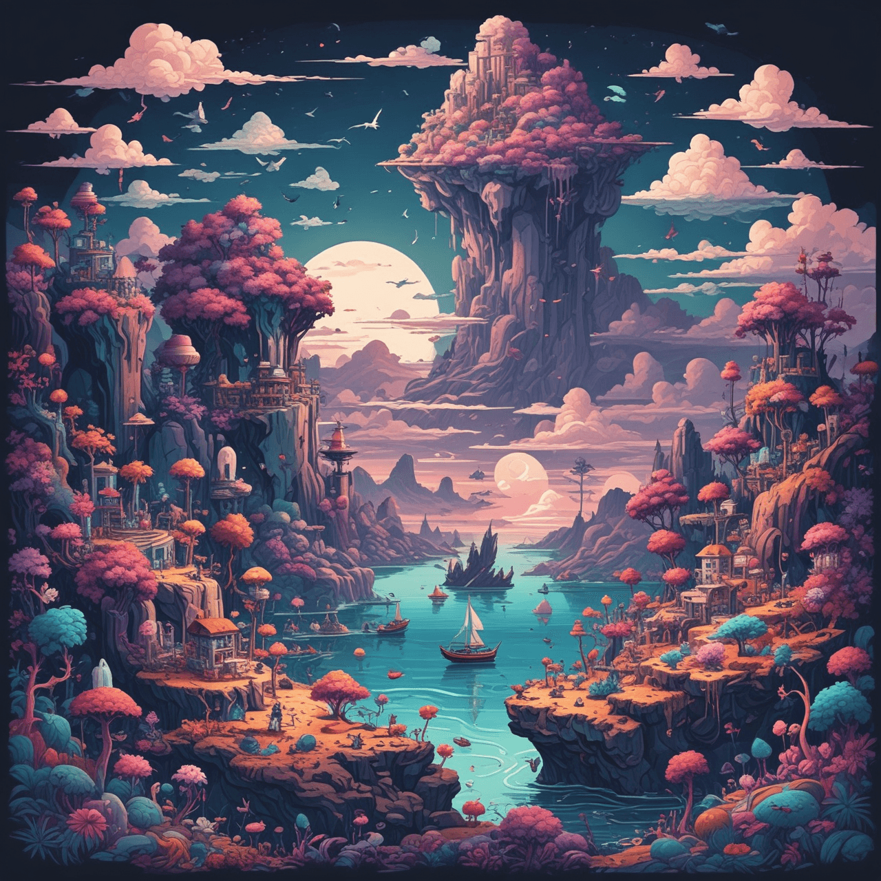 The Unconscious Arcade game banner