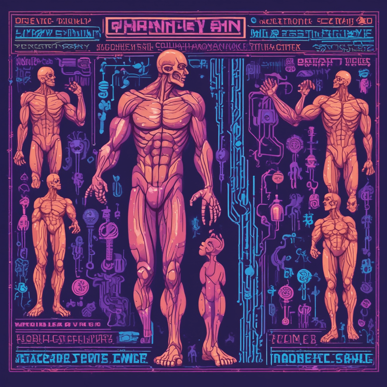 Muscle Mania! game banner