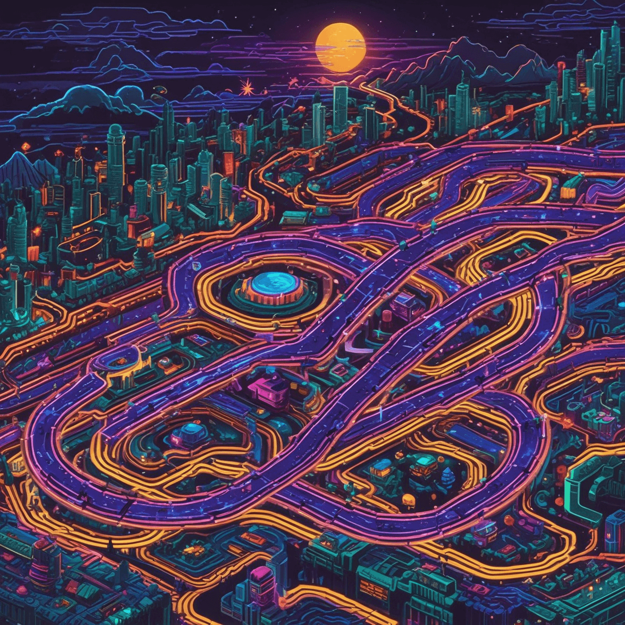 JEE Race to Rank game banner
