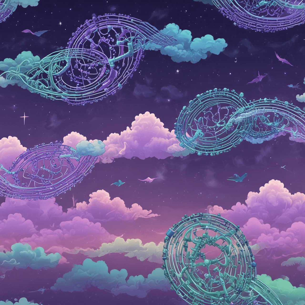 Genetic Code Jump game banner