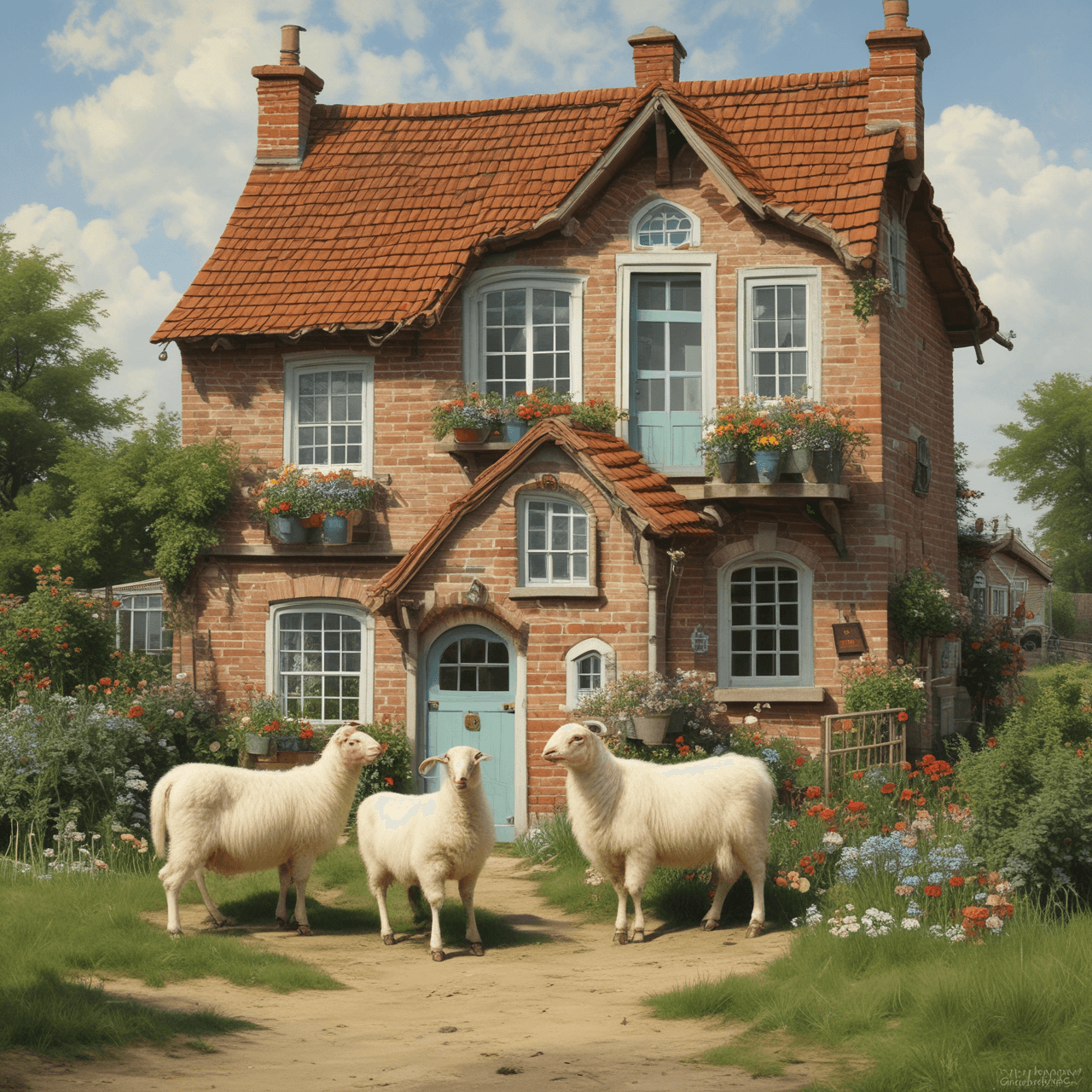 Engels Avontuur Quiz game banner