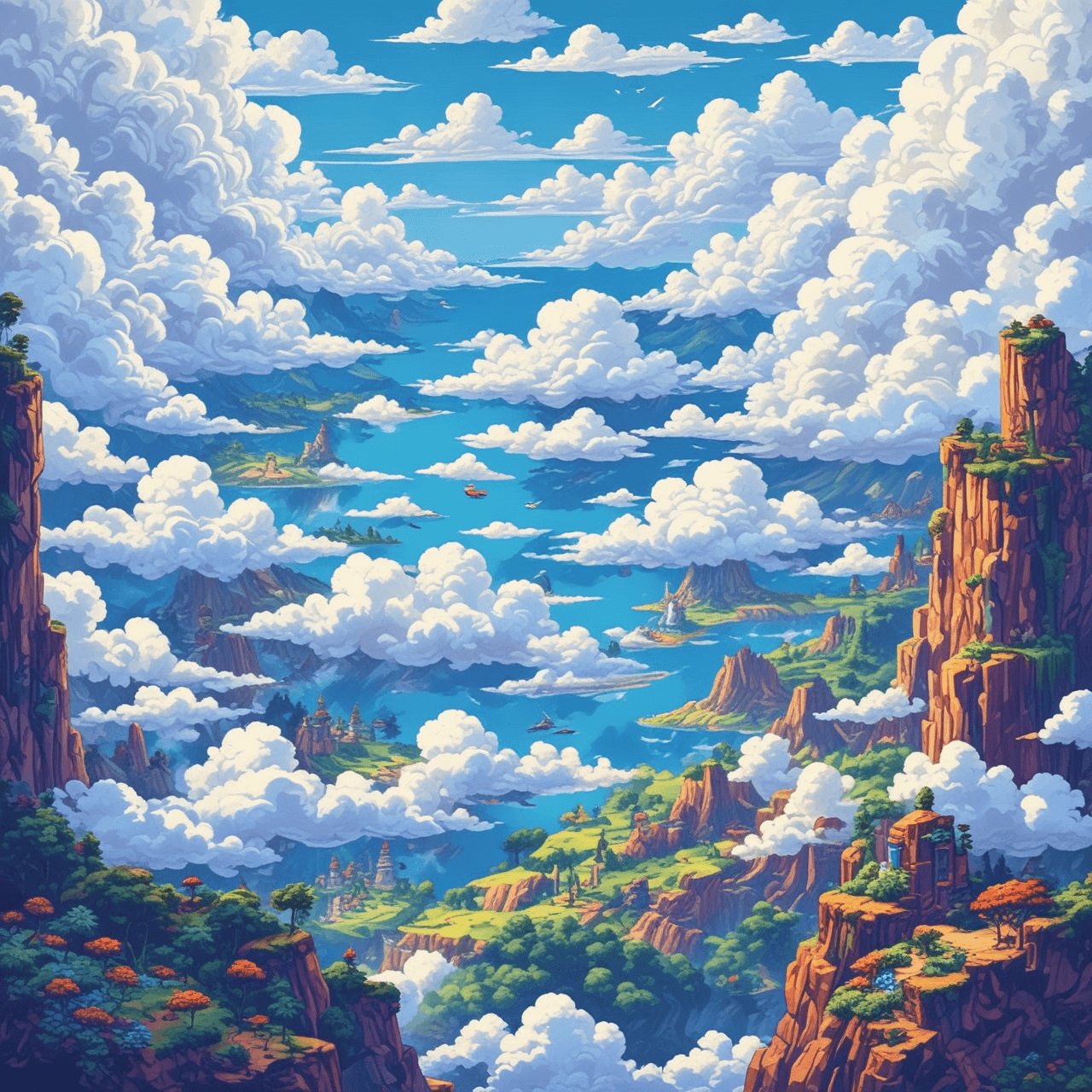 Character Response Quest game banner