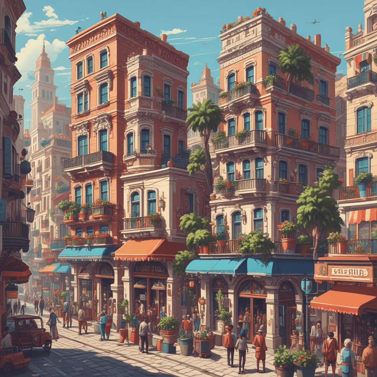 Verb Voyage Quiz game banner