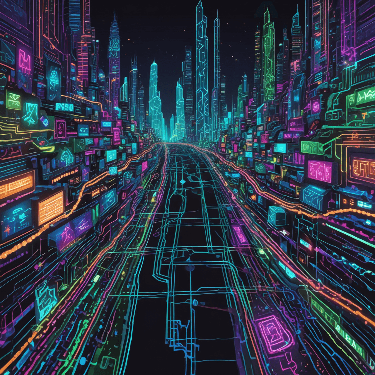 Genome Runner game banner