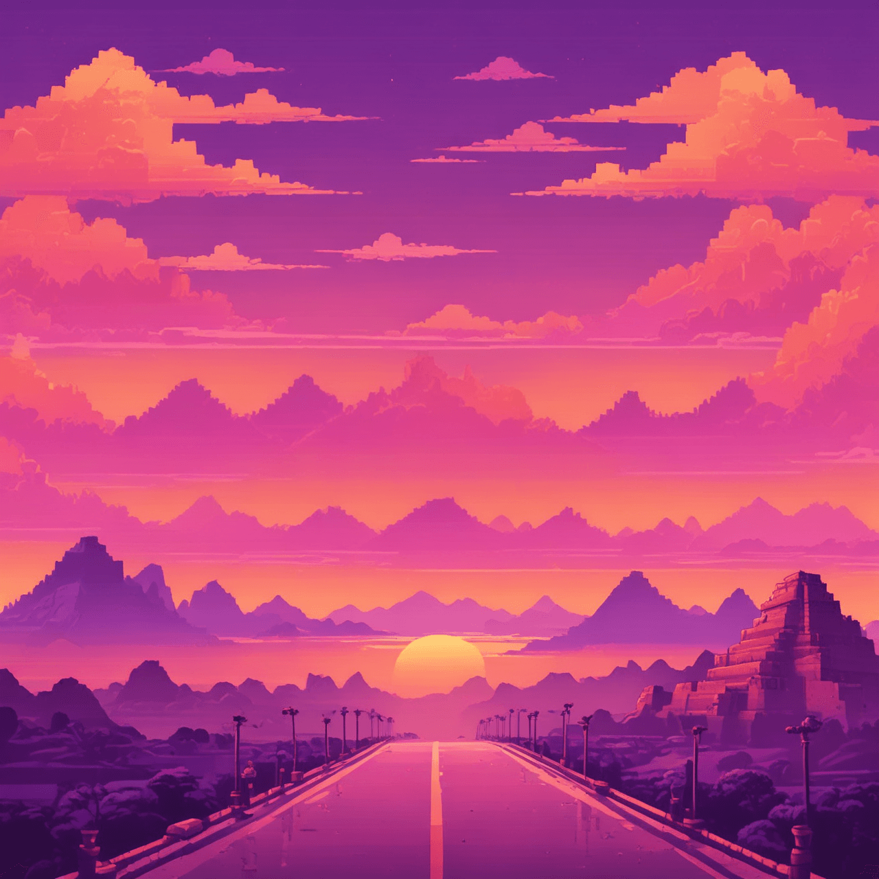 History Highway Quiz game banner
