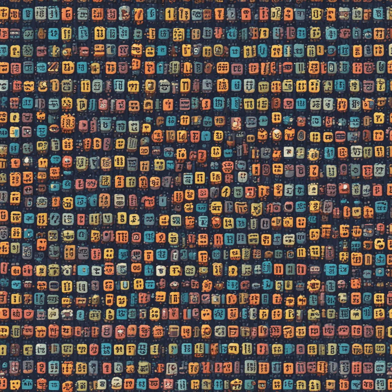 Multiplication Math Defenders game banner