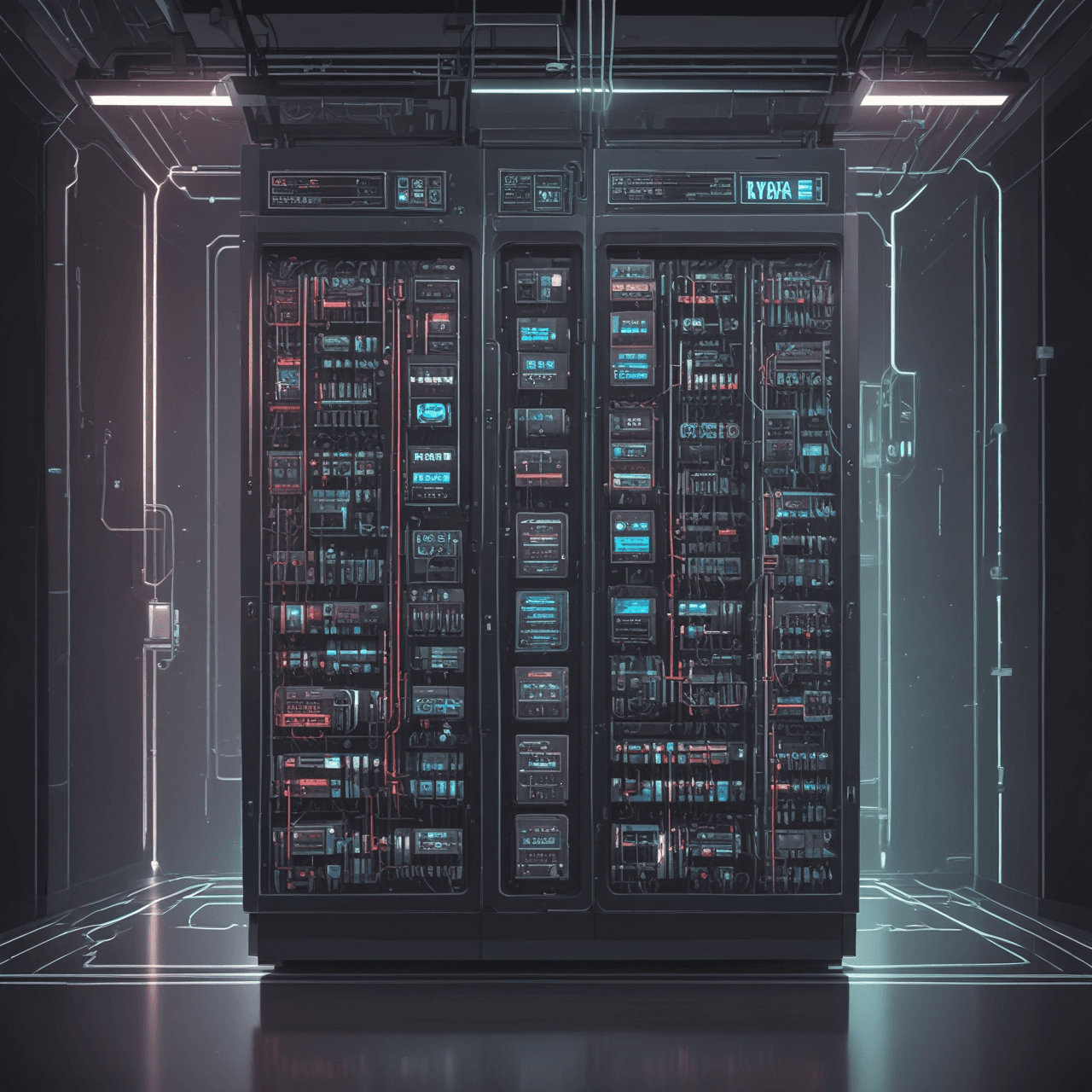 Hpe Tech Race game banner