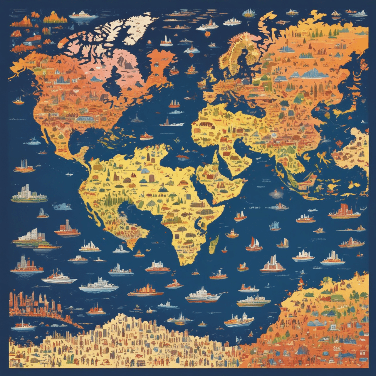 Population Dynamics Dash game banner