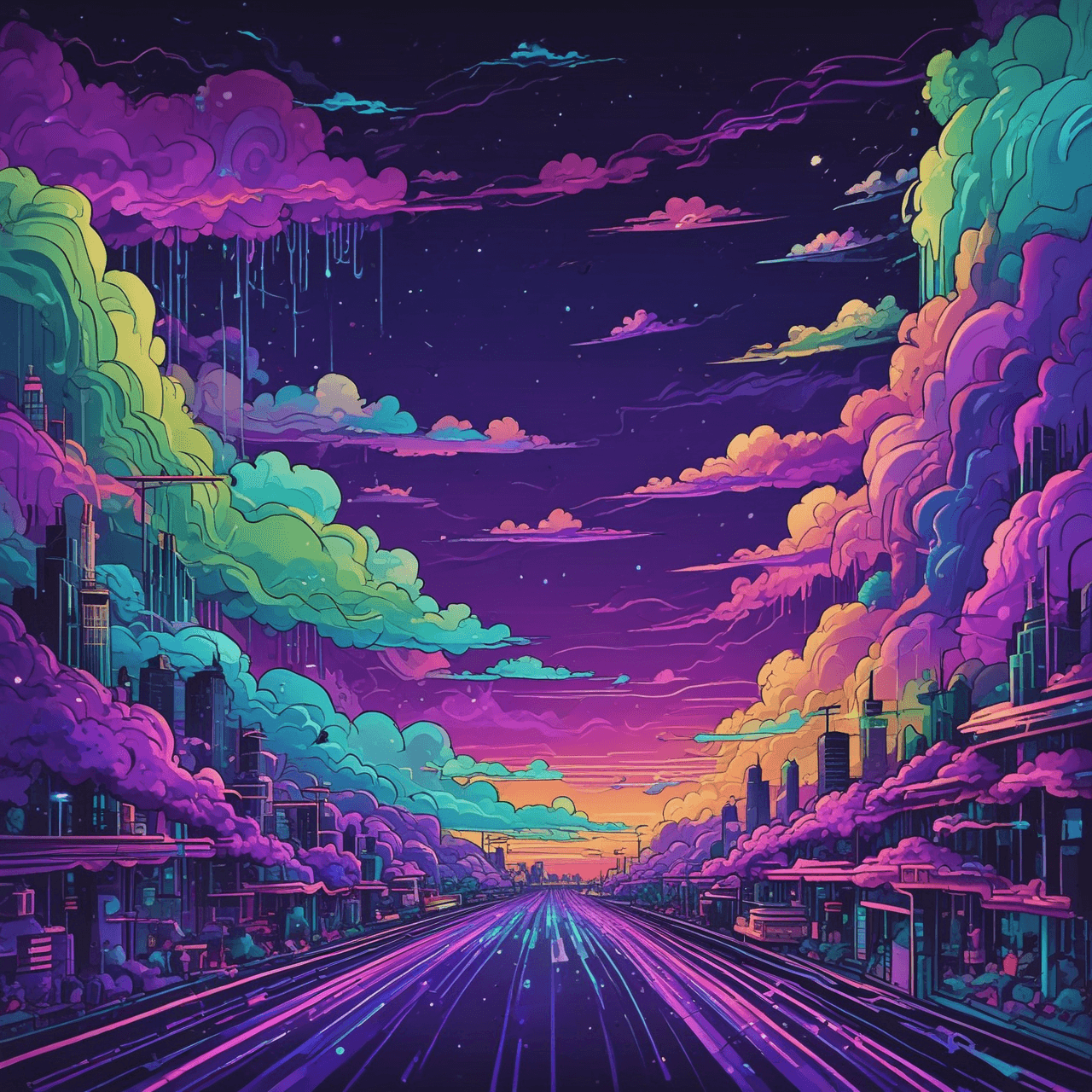 Info Wave Bridge game banner