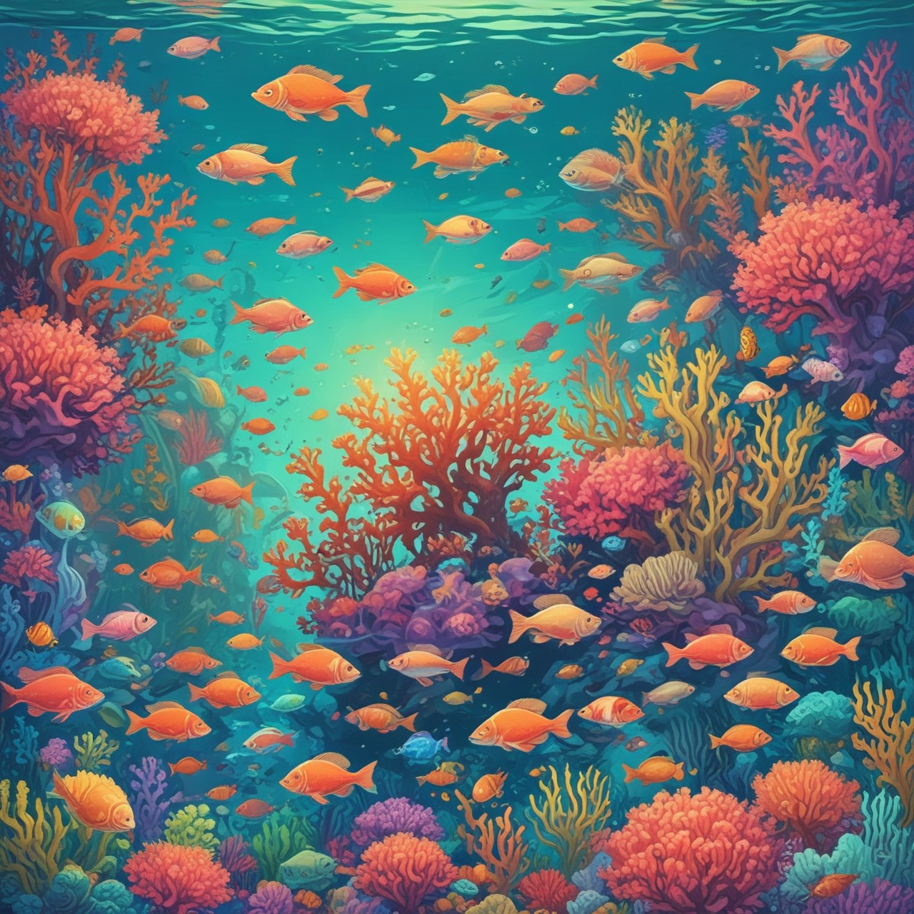 Ocean Run Quiz game banner
